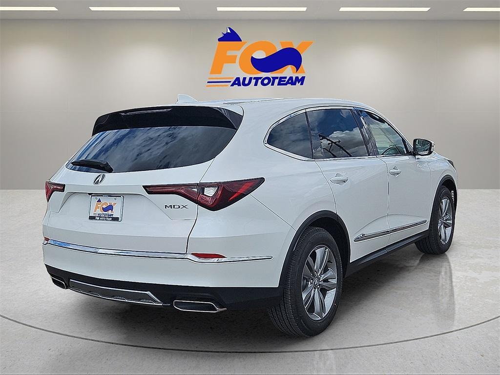 new 2026 Acura MDX car, priced at $53,750