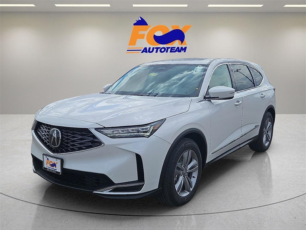 new 2026 Acura MDX car, priced at $53,750