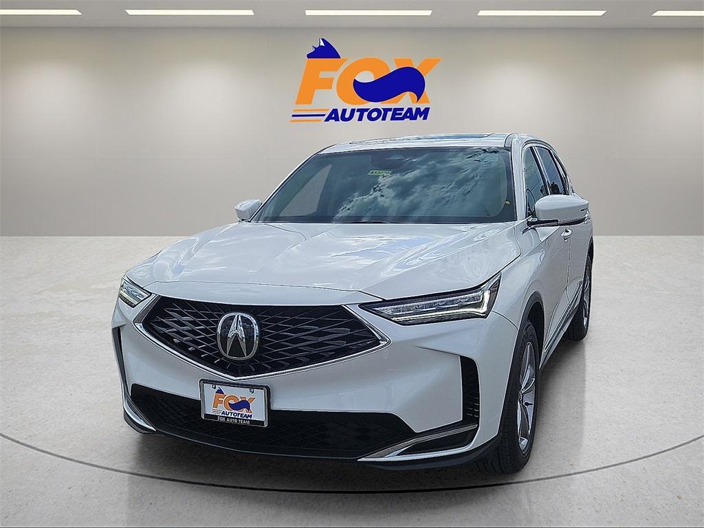 new 2026 Acura MDX car, priced at $53,750