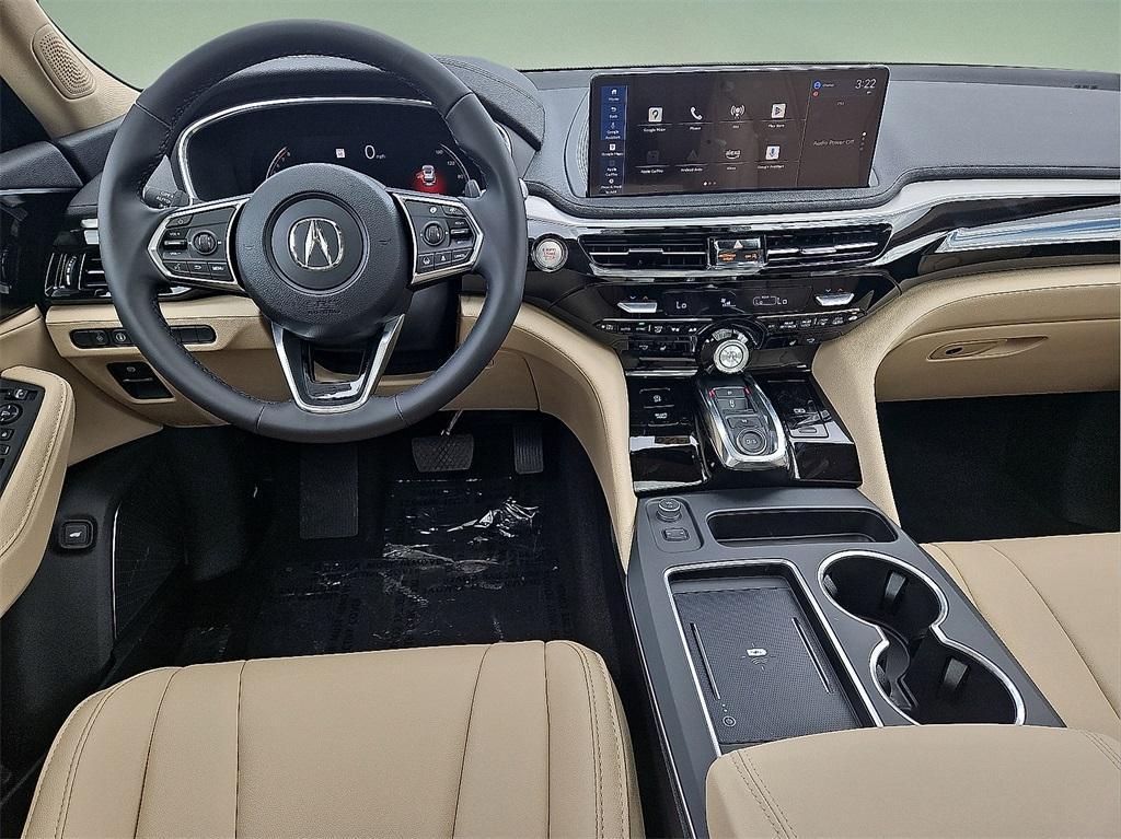 new 2026 Acura MDX car, priced at $53,750