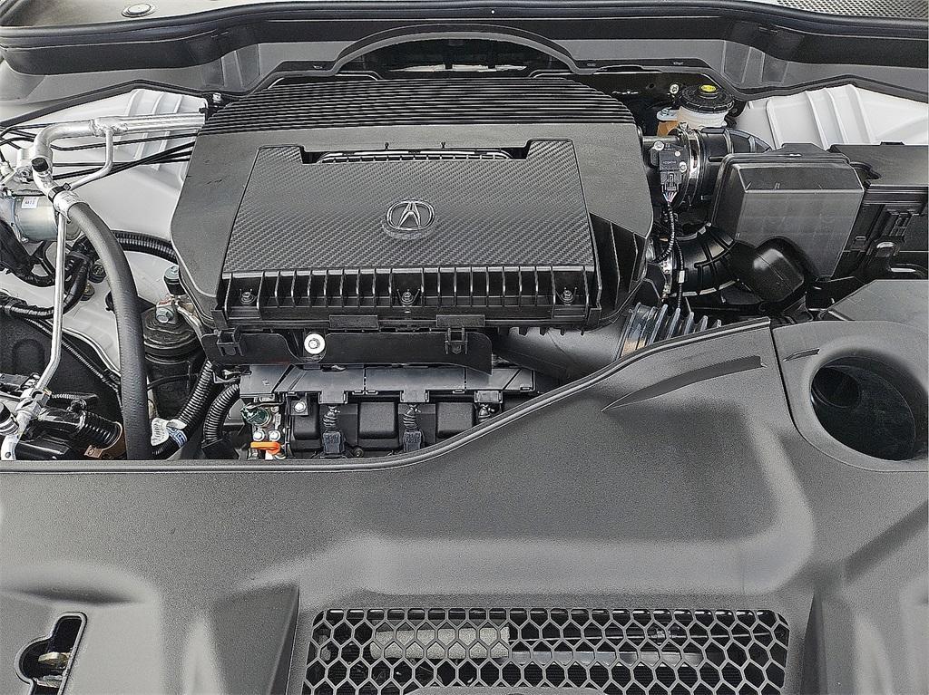 new 2026 Acura MDX car, priced at $53,750