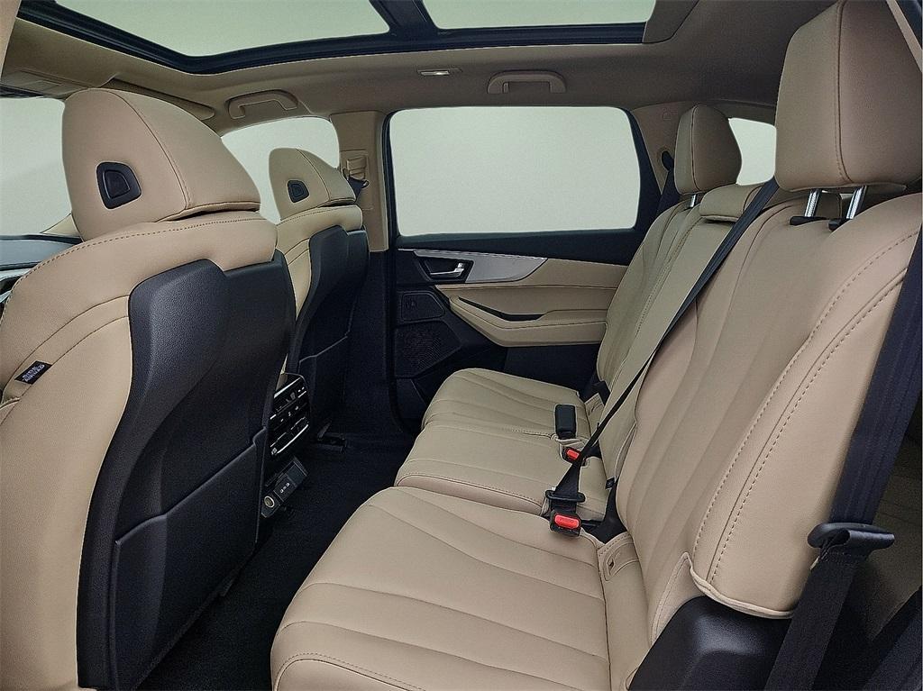 new 2026 Acura MDX car, priced at $53,750