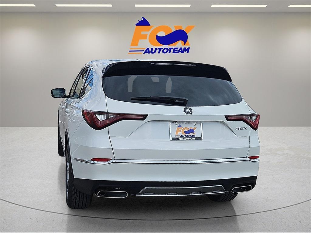 new 2026 Acura MDX car, priced at $53,750
