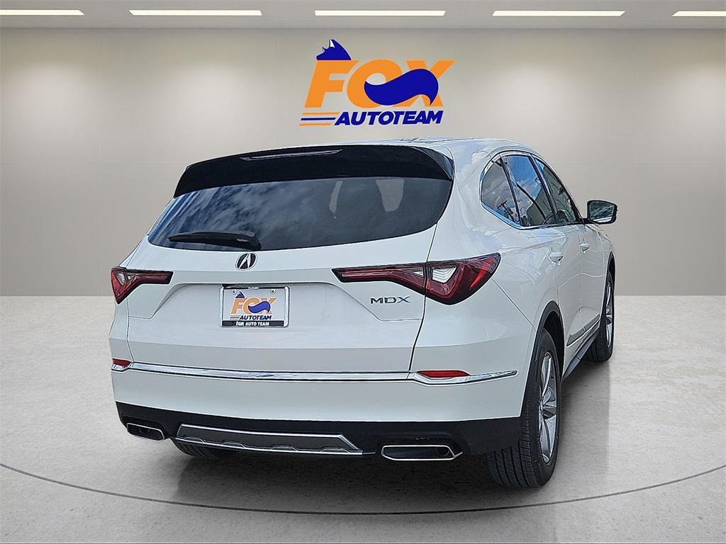 new 2026 Acura MDX car, priced at $53,750