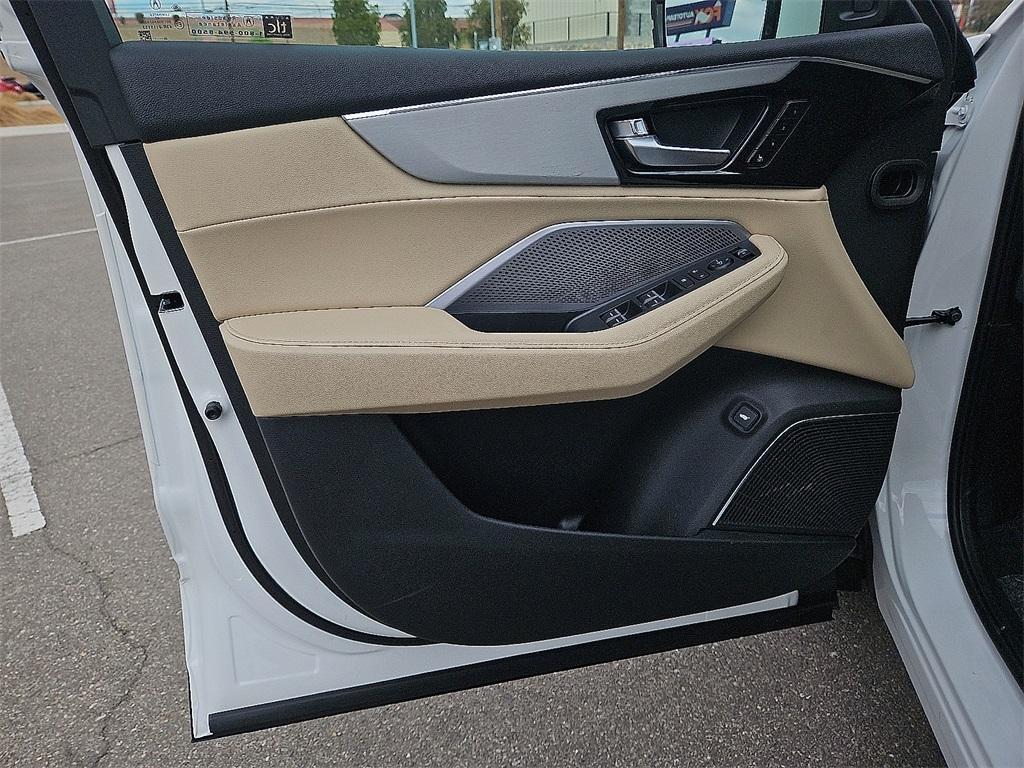 new 2026 Acura MDX car, priced at $53,750