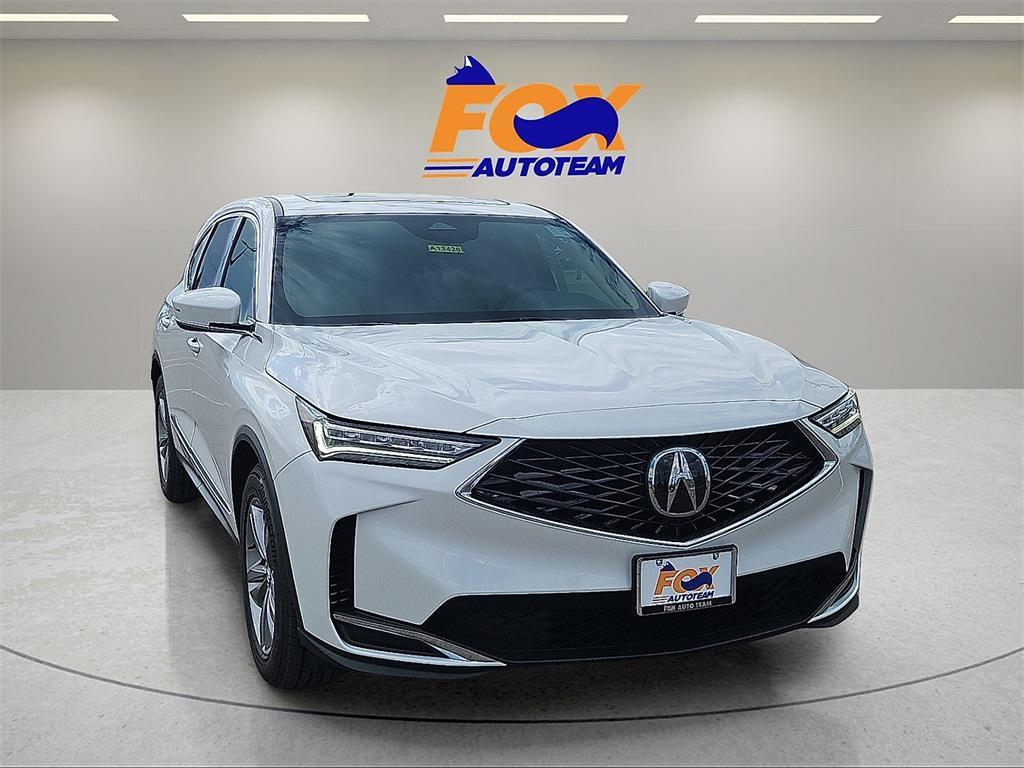 new 2026 Acura MDX car, priced at $53,750