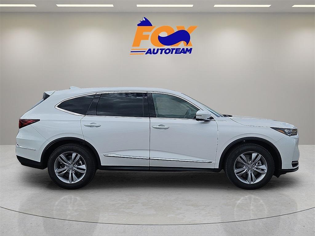 new 2026 Acura MDX car, priced at $53,750