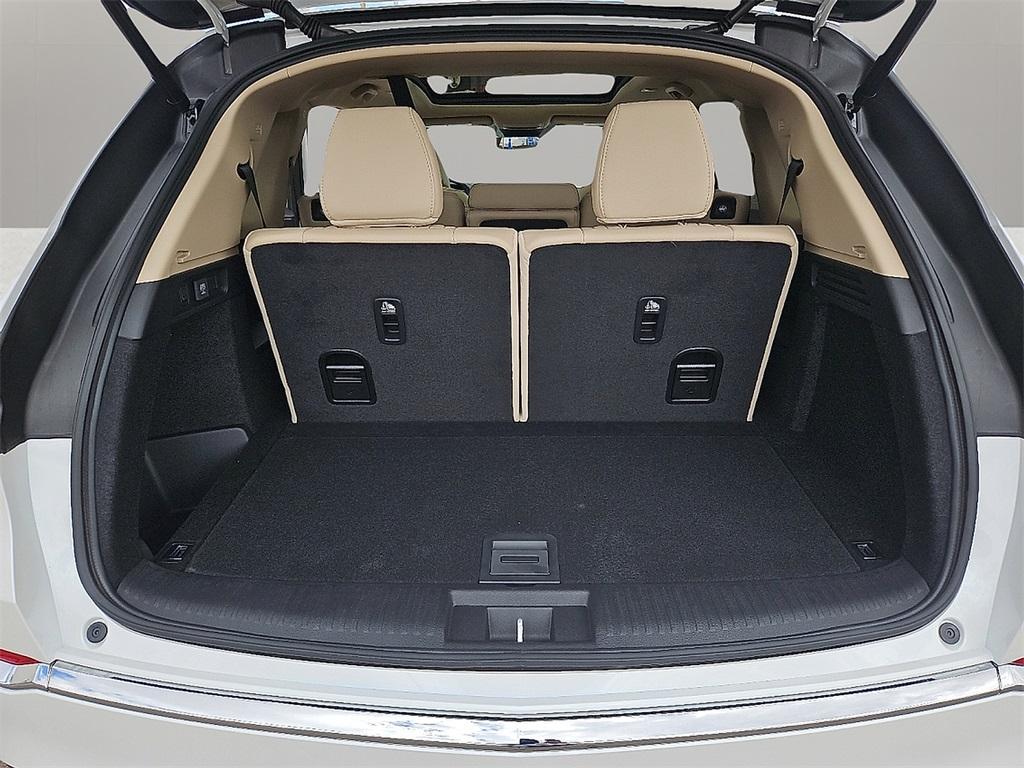 new 2026 Acura MDX car, priced at $53,750