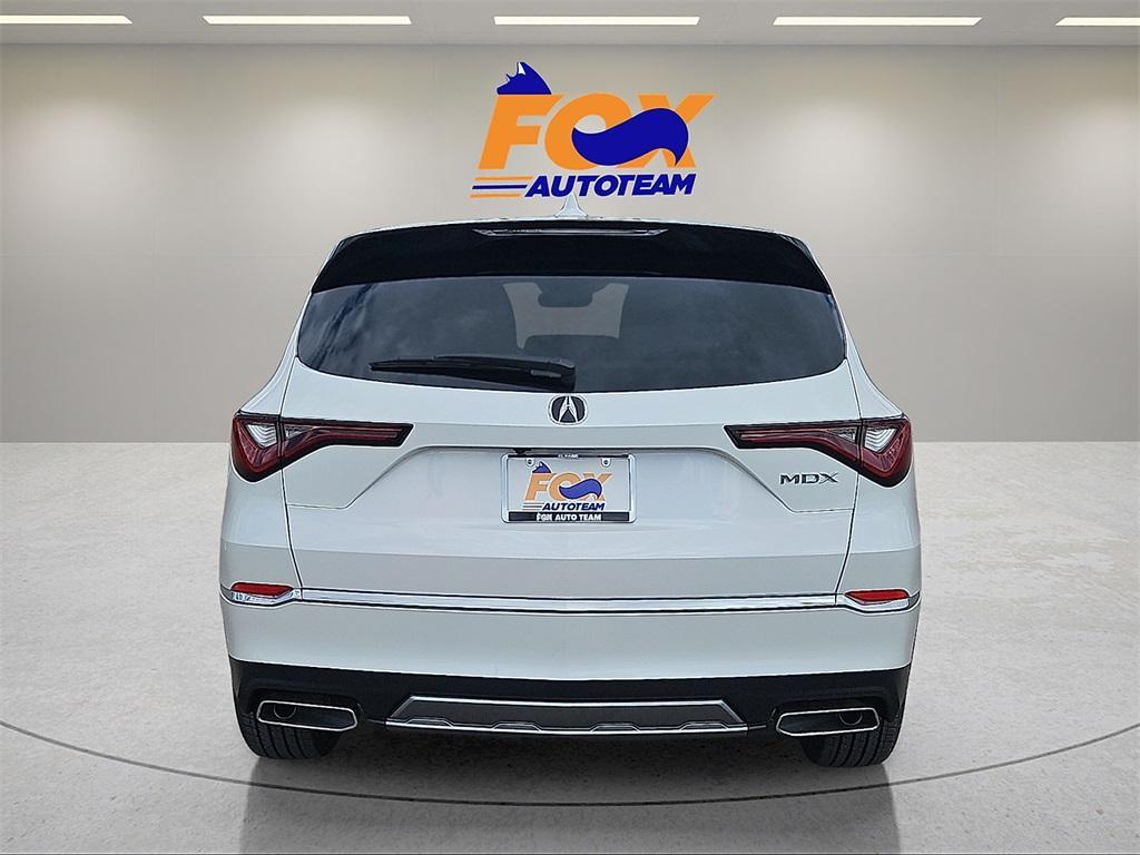 new 2026 Acura MDX car, priced at $53,750