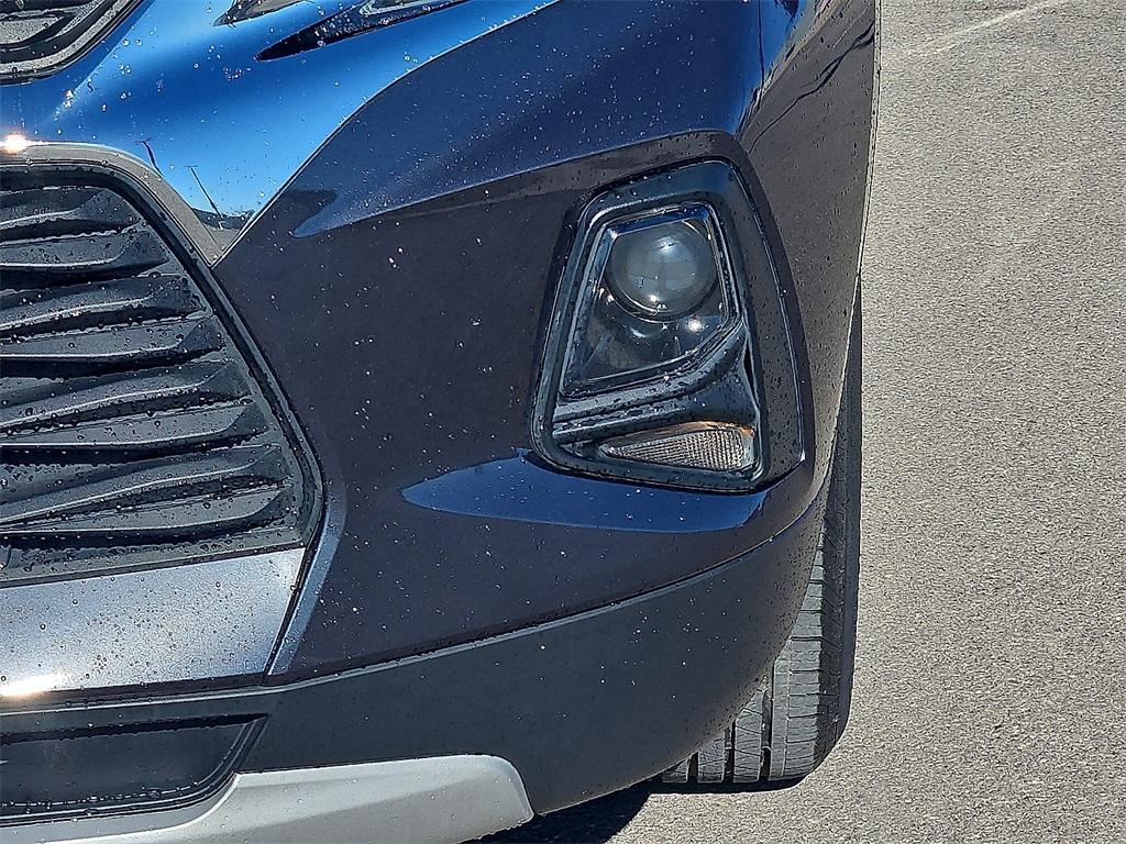 used 2022 Chevrolet Blazer car, priced at $24,377