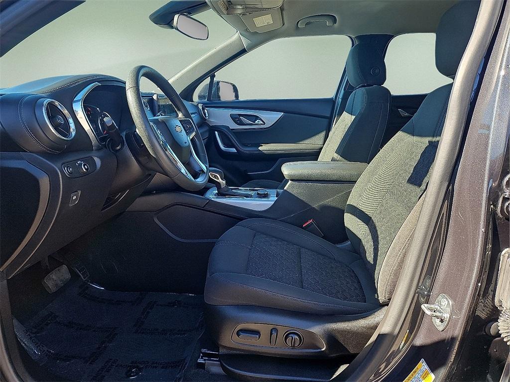 used 2022 Chevrolet Blazer car, priced at $24,377