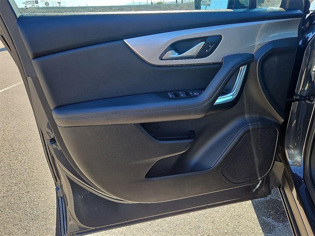 used 2022 Chevrolet Blazer car, priced at $24,377