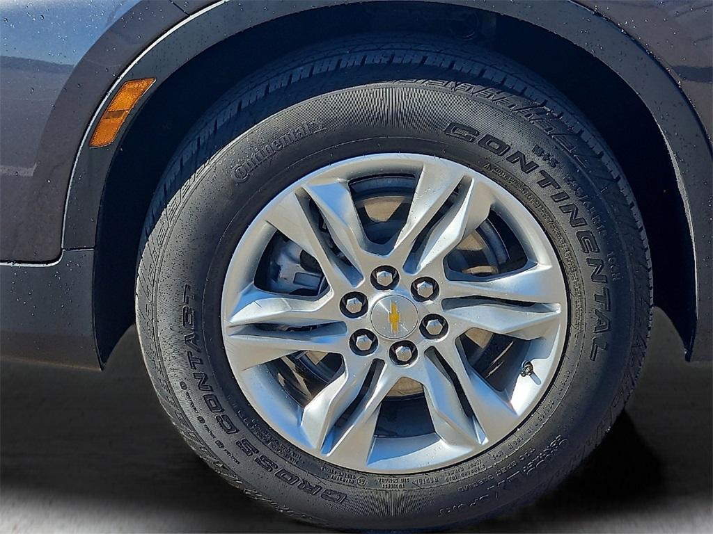 used 2022 Chevrolet Blazer car, priced at $24,377