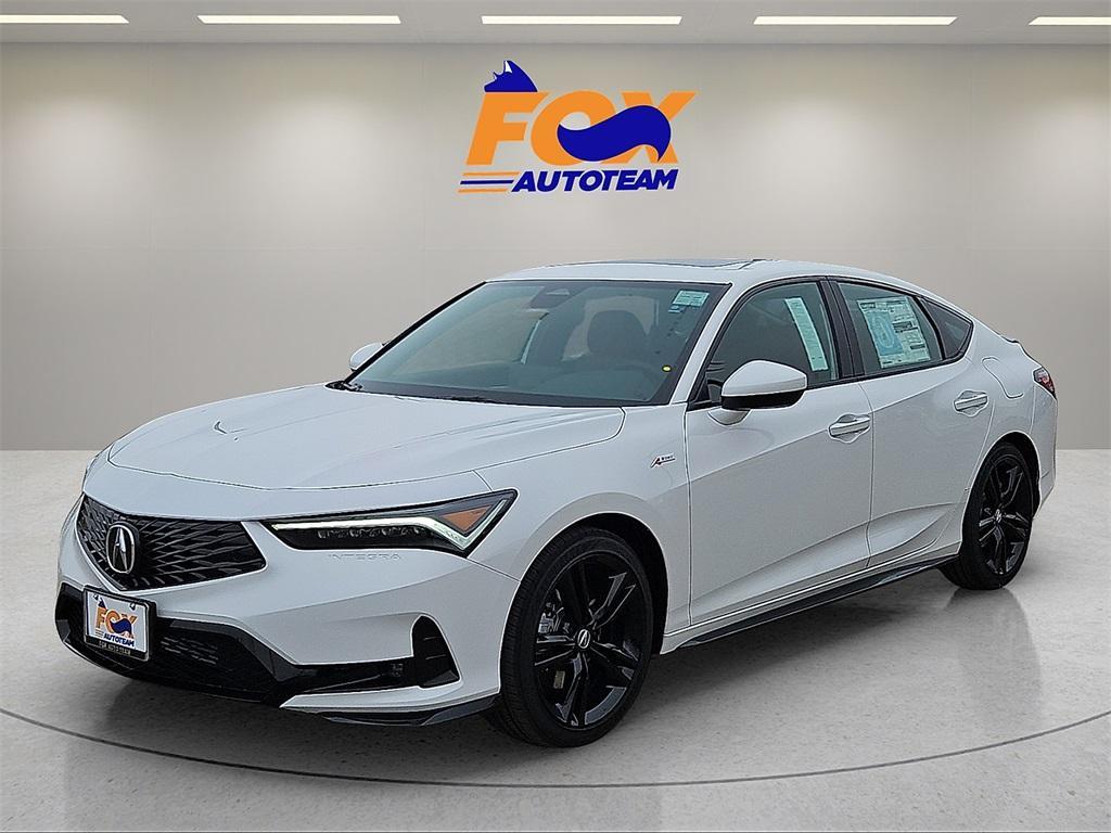 new 2026 Acura Integra car, priced at $37,745