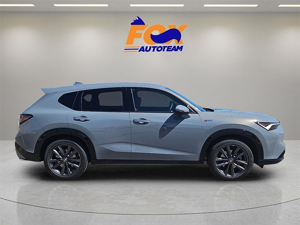 new 2025 Acura ADX car, priced at $38,950