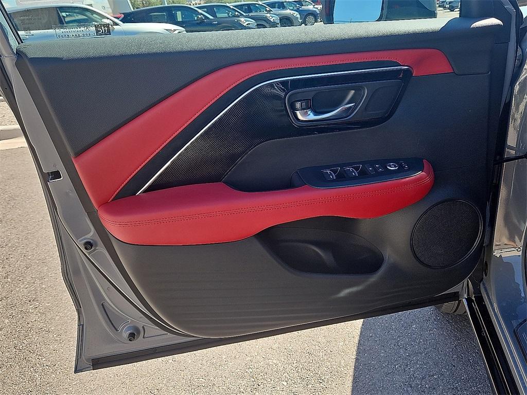 new 2025 Acura ADX car, priced at $38,950