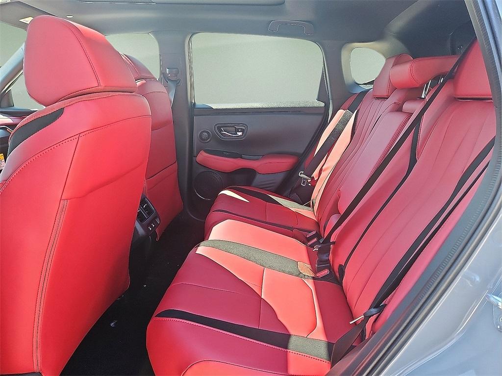 new 2025 Acura ADX car, priced at $38,950