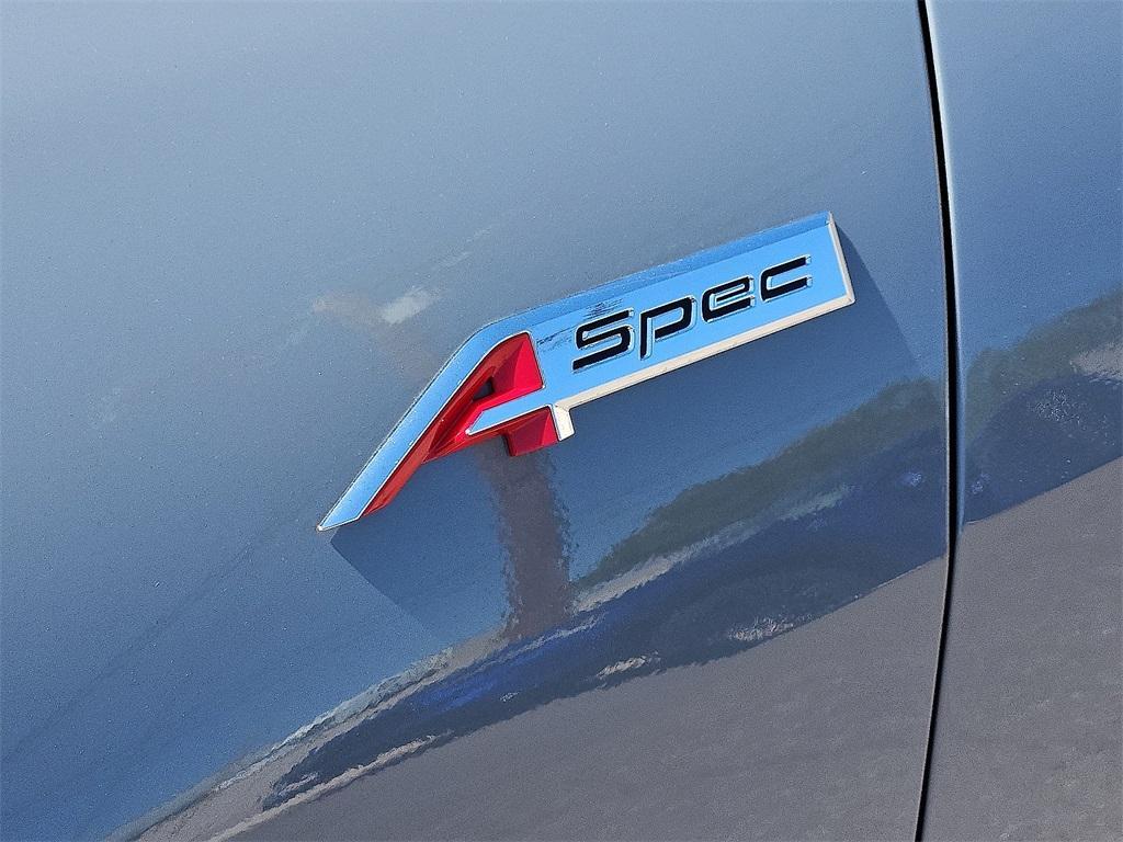 new 2025 Acura ADX car, priced at $38,950