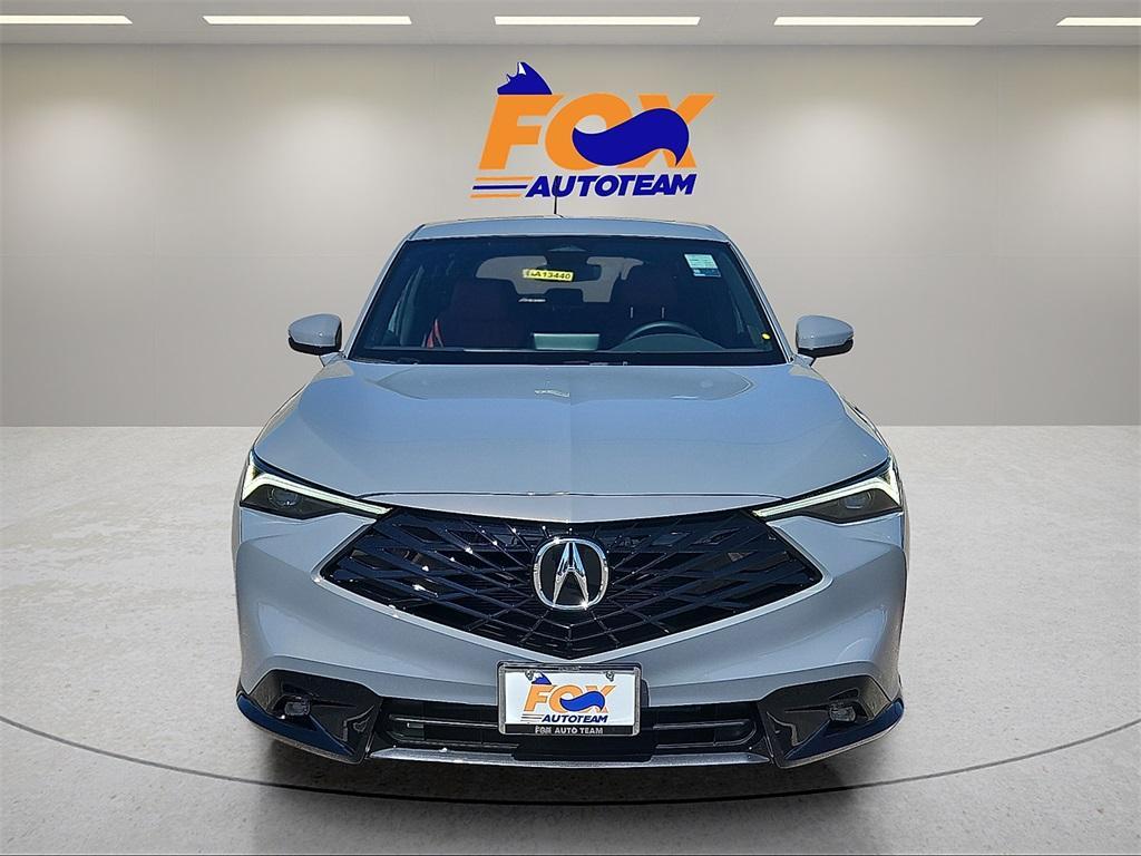 new 2025 Acura ADX car, priced at $38,950