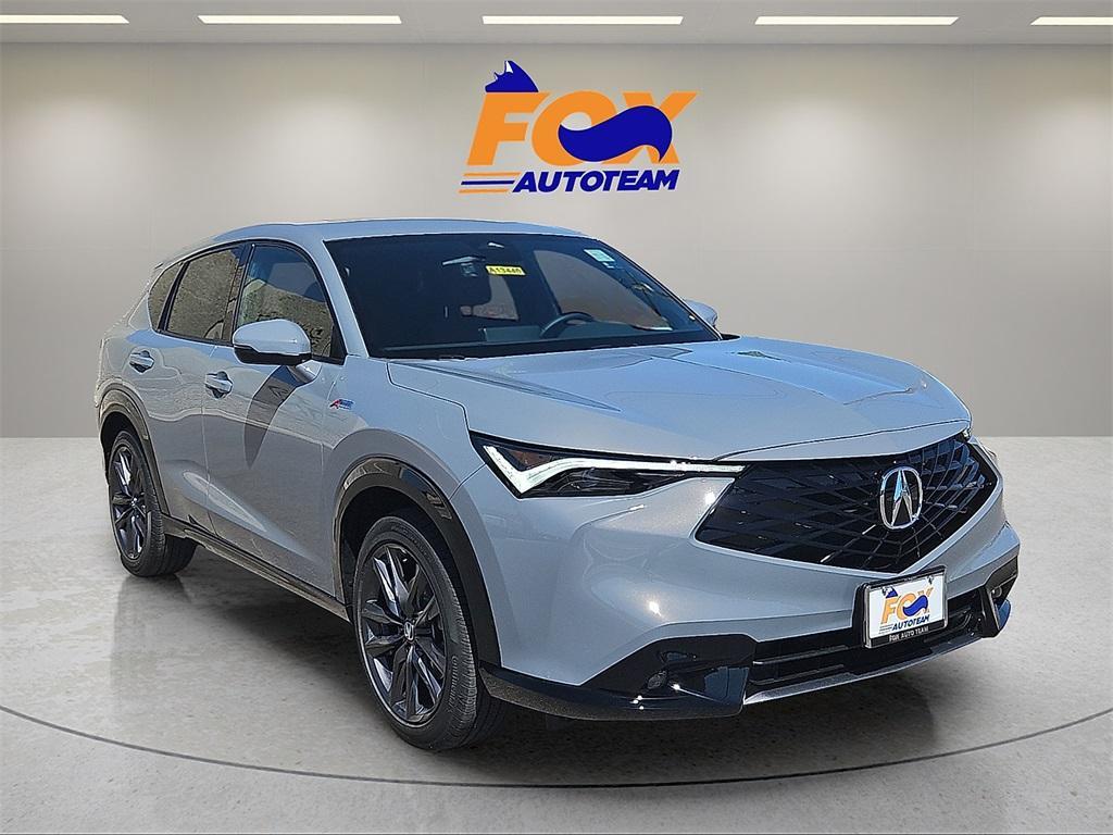 new 2025 Acura ADX car, priced at $38,950