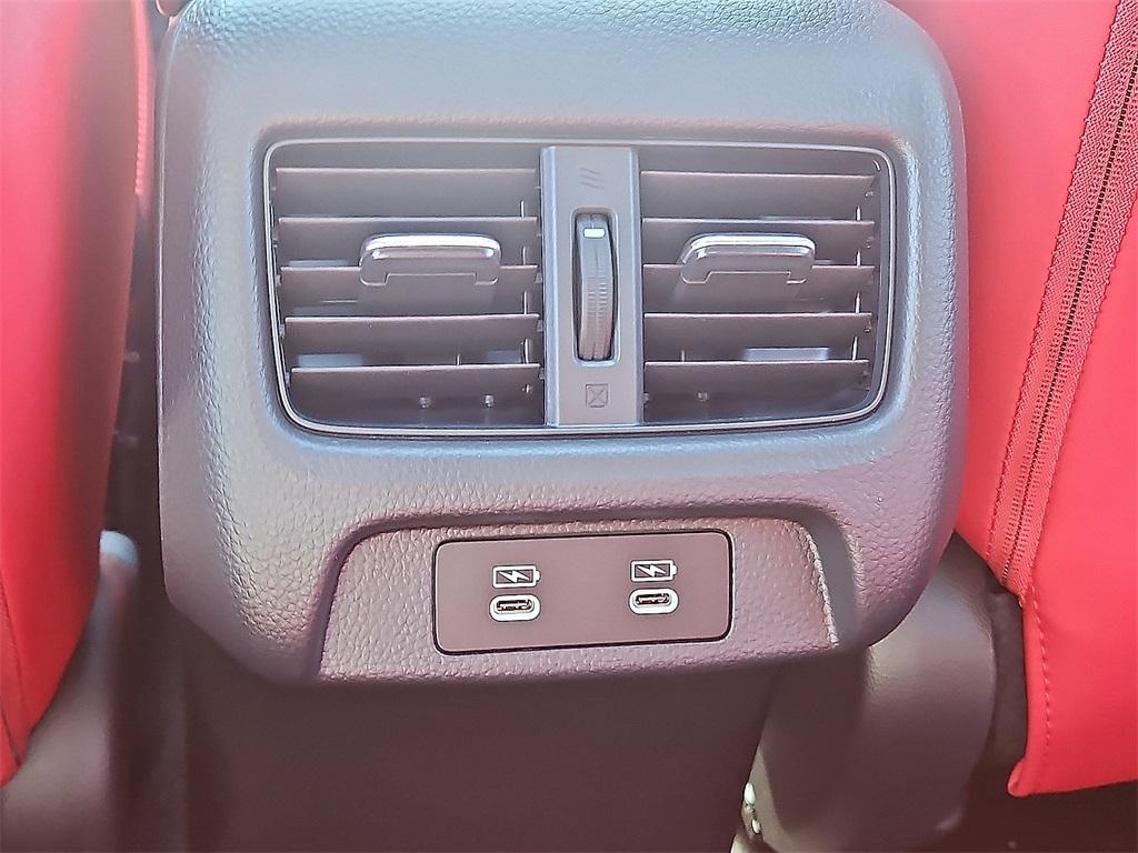 new 2025 Acura ADX car, priced at $38,950