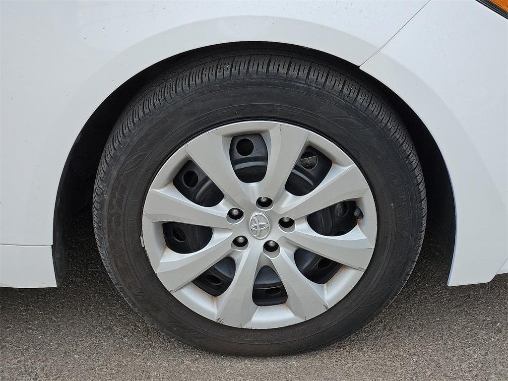 used 2024 Toyota Corolla car, priced at $21,567