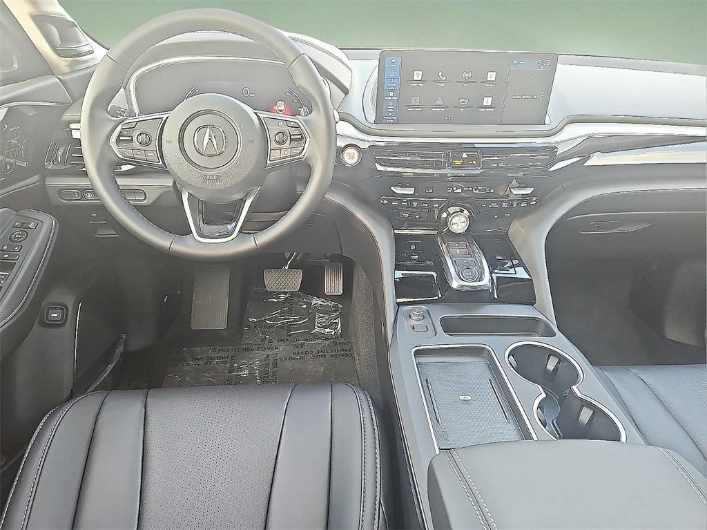 new 2026 Acura MDX car, priced at $59,150