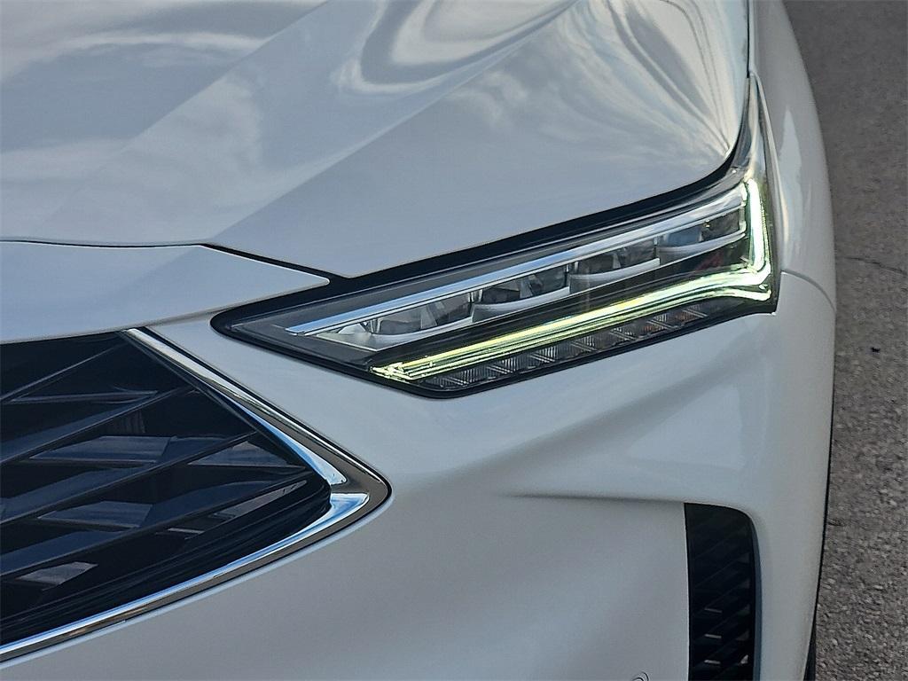 new 2026 Acura MDX car, priced at $59,150