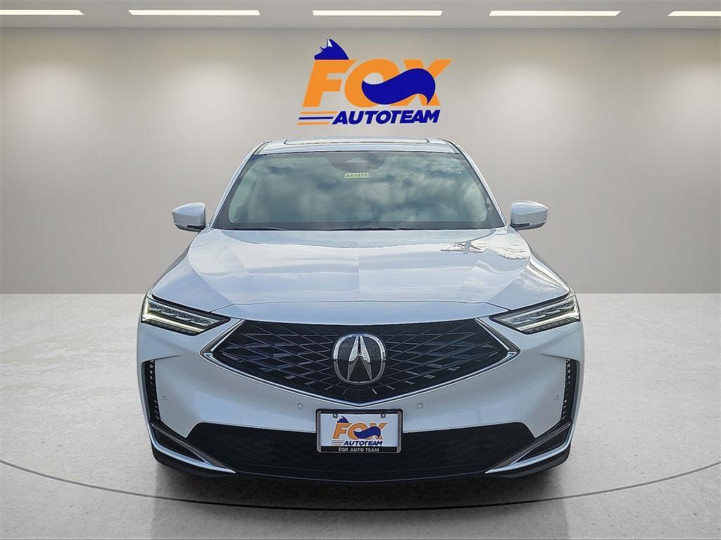 new 2026 Acura MDX car, priced at $59,150