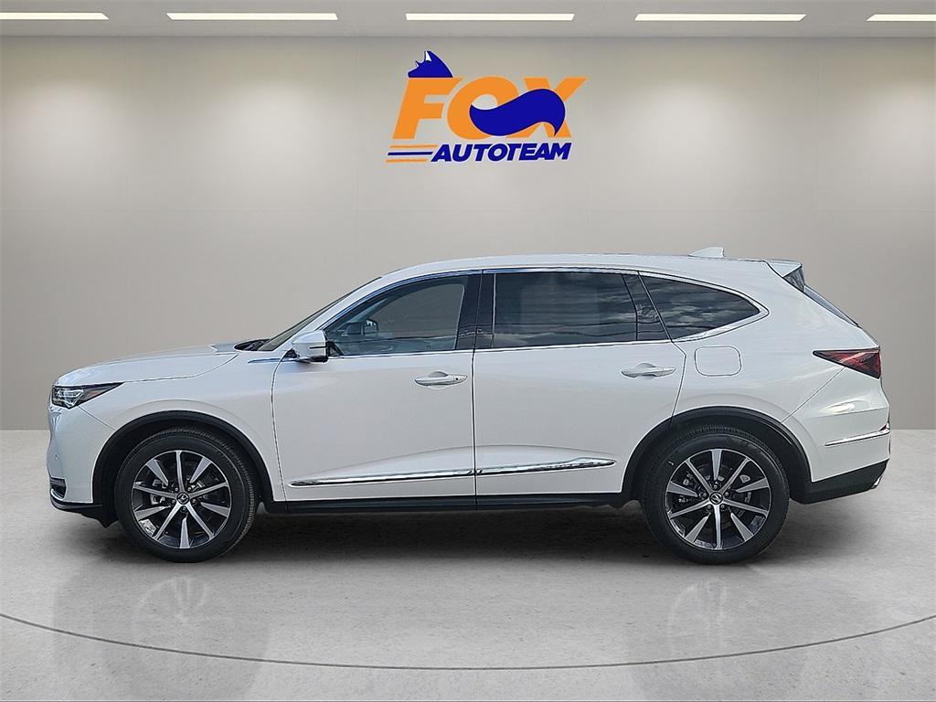 new 2026 Acura MDX car, priced at $59,150