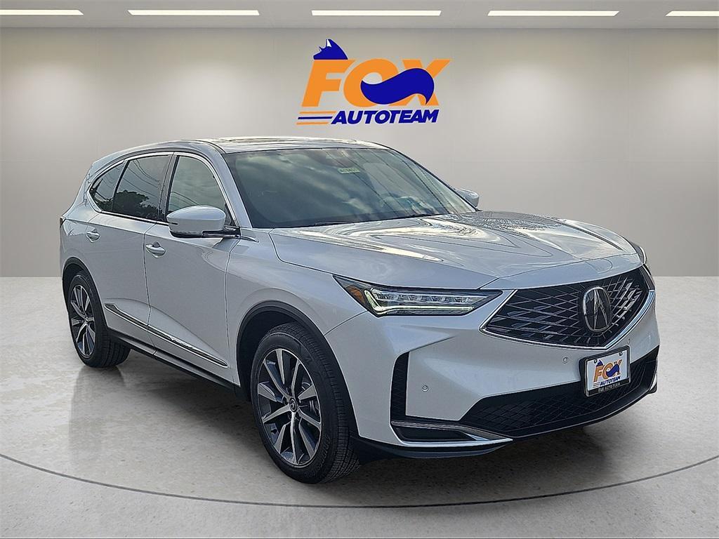 new 2026 Acura MDX car, priced at $59,150