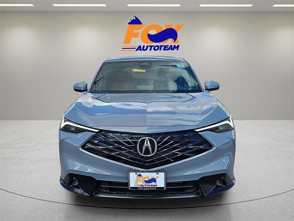new 2025 Acura ADX car, priced at $38,950