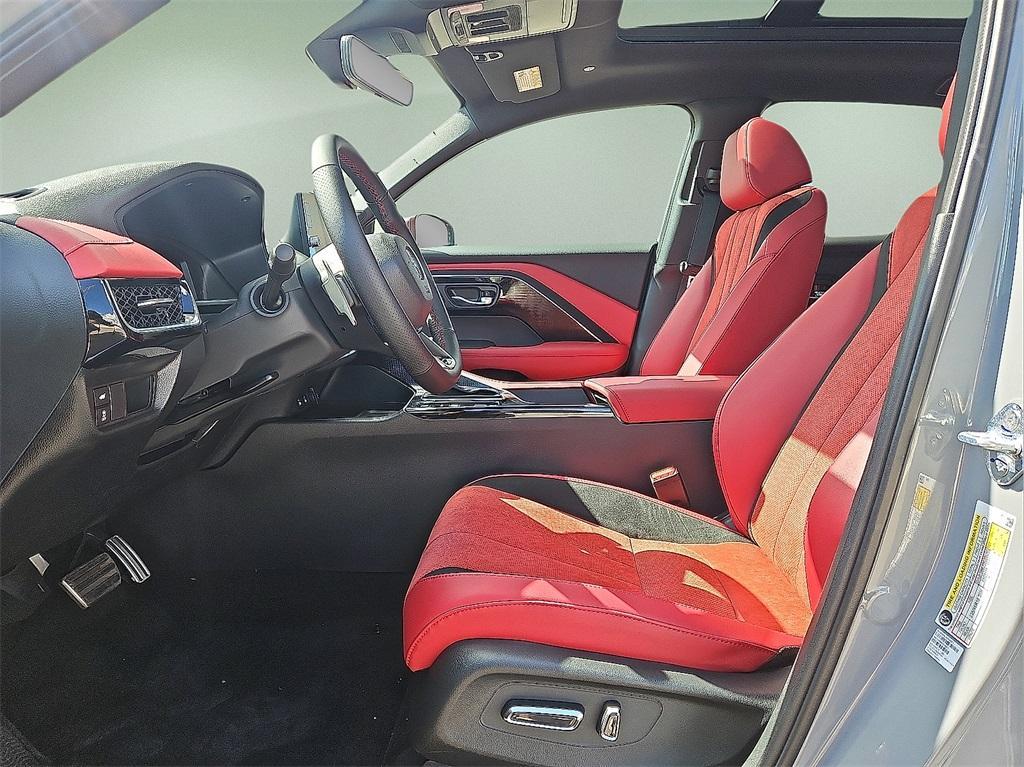 new 2025 Acura ADX car, priced at $38,950