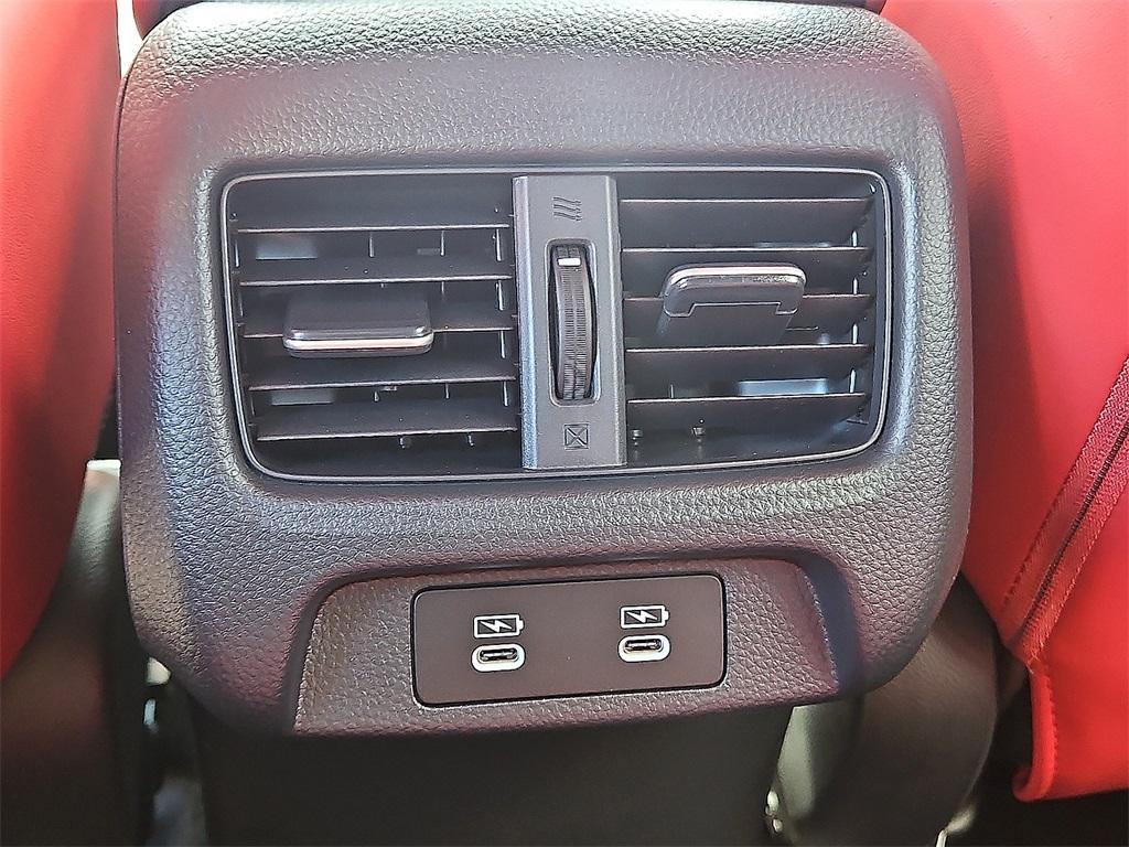 new 2025 Acura ADX car, priced at $38,950