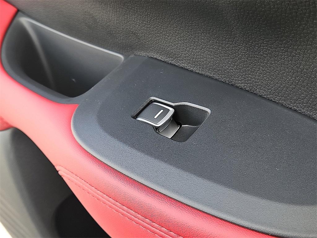 new 2025 Acura ADX car, priced at $38,950