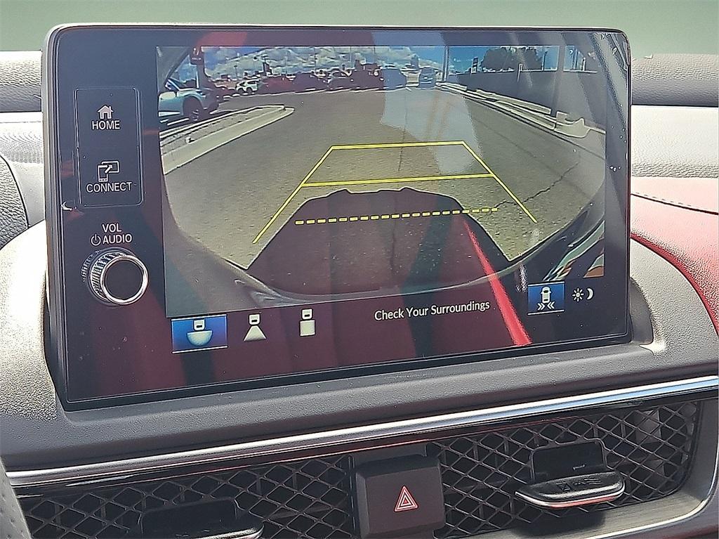 new 2025 Acura ADX car, priced at $38,950