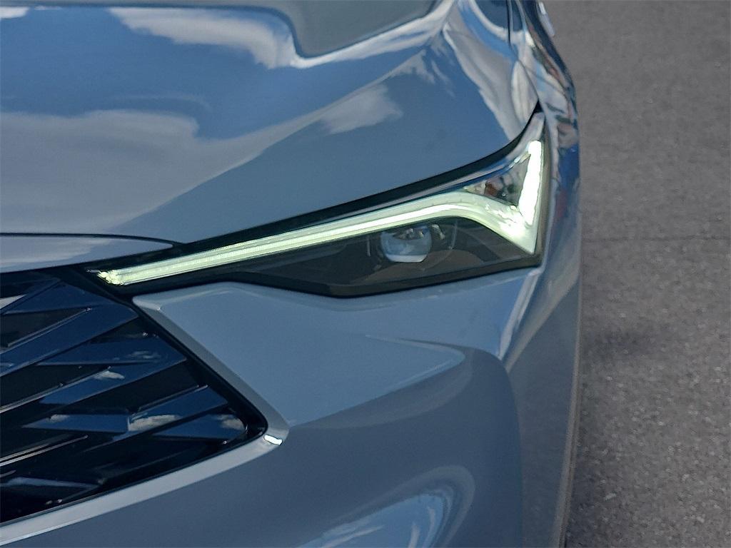 new 2025 Acura ADX car, priced at $38,950