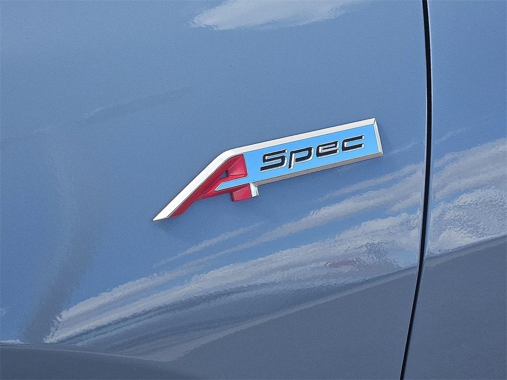 new 2025 Acura ADX car, priced at $38,950