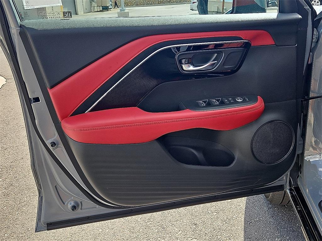 new 2025 Acura ADX car, priced at $38,950