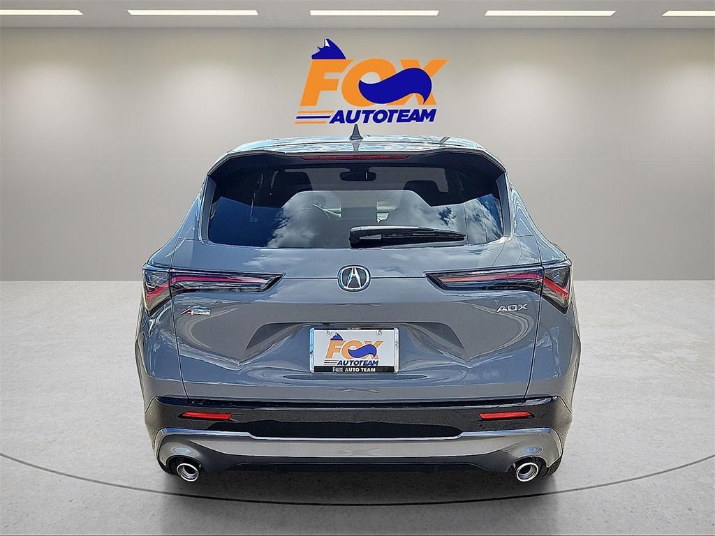 new 2025 Acura ADX car, priced at $38,950