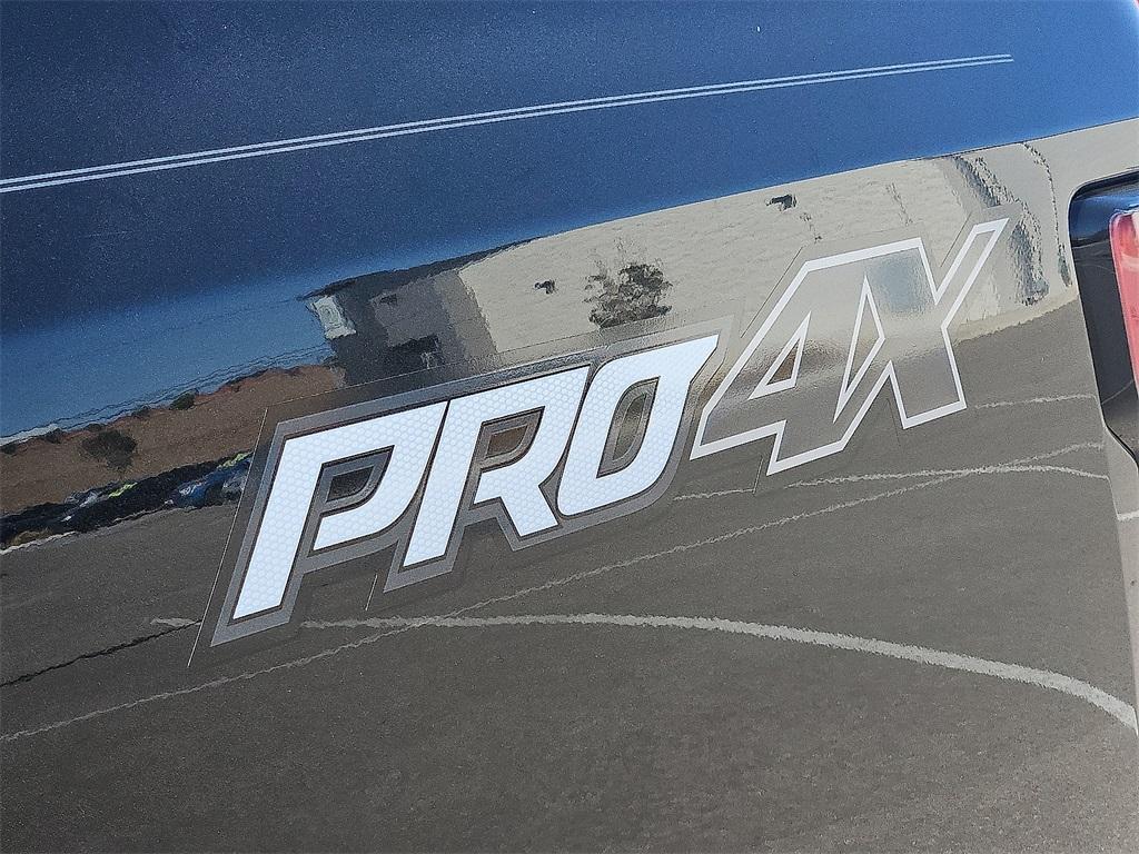 used 2021 Nissan Titan car, priced at $38,247