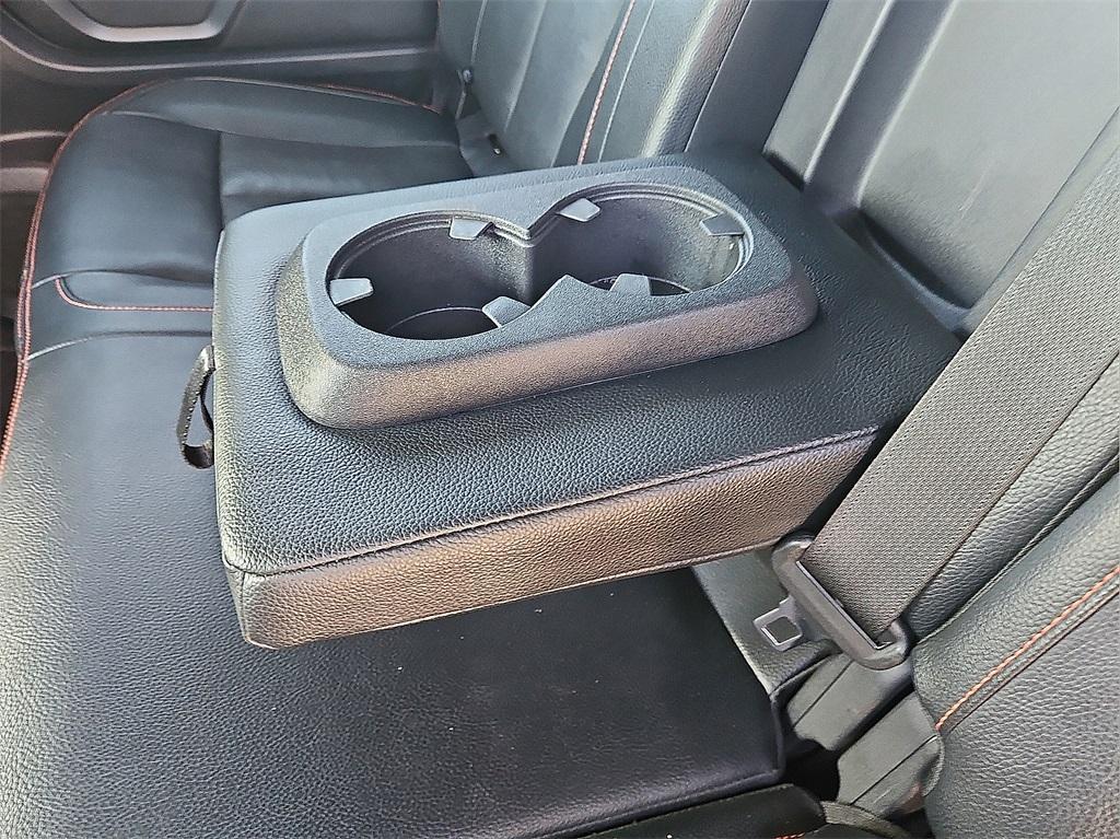 used 2021 Nissan Titan car, priced at $38,247