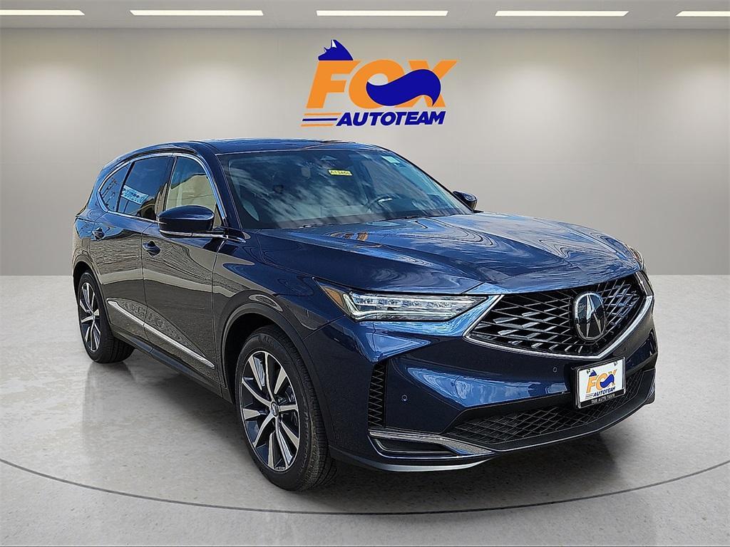 new 2026 Acura MDX car, priced at $58,550