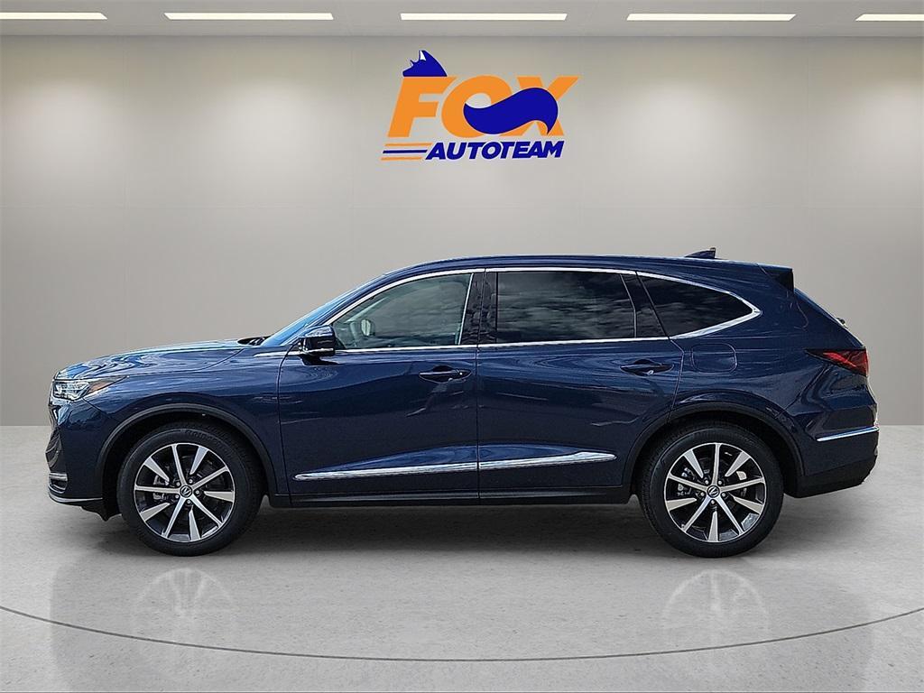 new 2026 Acura MDX car, priced at $58,550