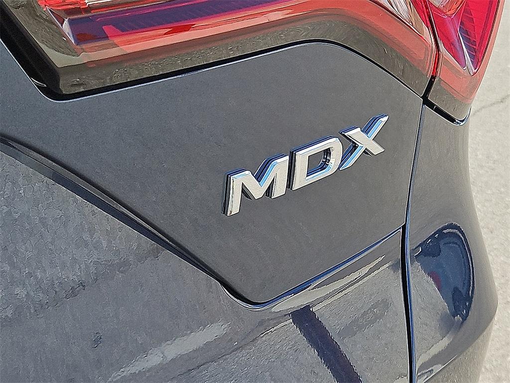new 2026 Acura MDX car, priced at $58,550