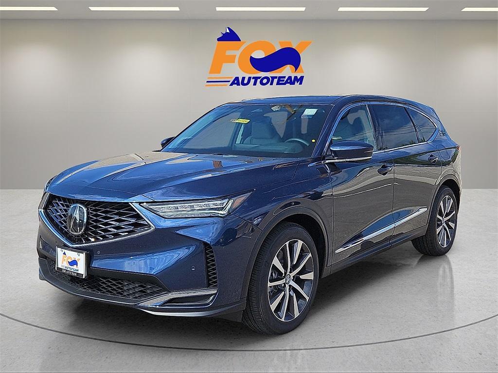 new 2026 Acura MDX car, priced at $58,550