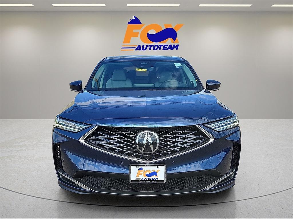 new 2026 Acura MDX car, priced at $58,550