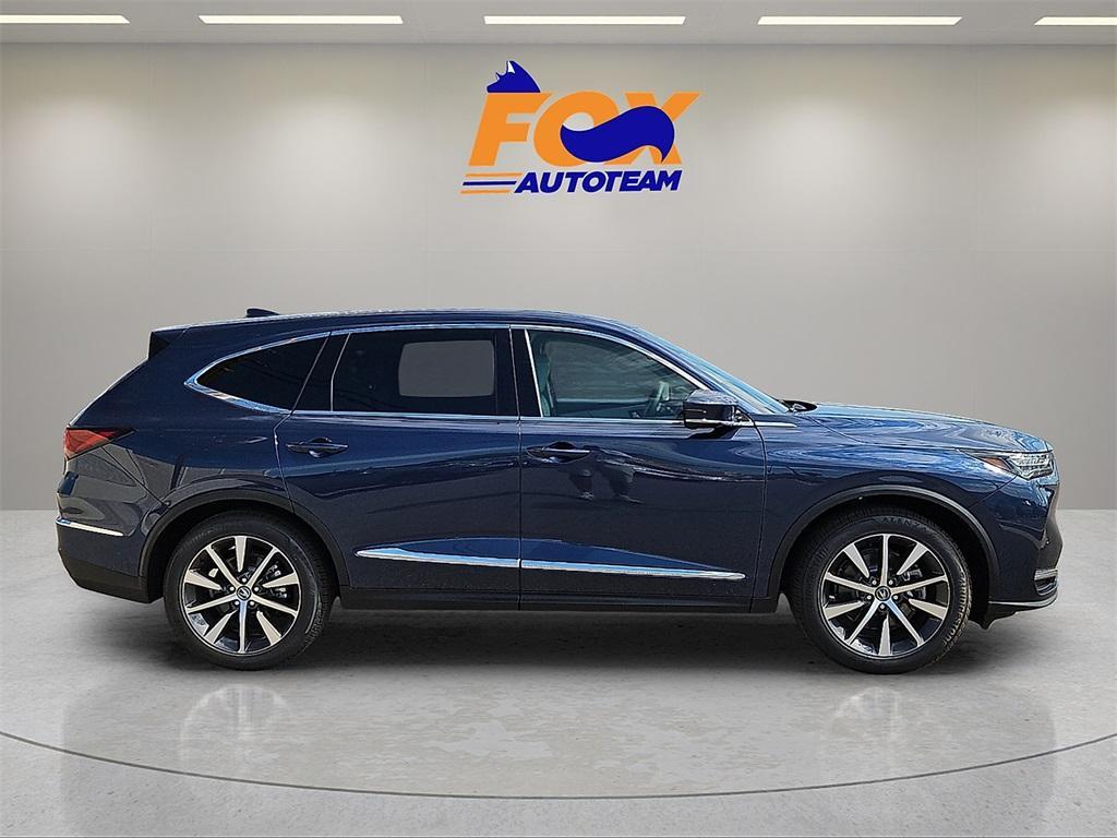new 2026 Acura MDX car, priced at $58,550