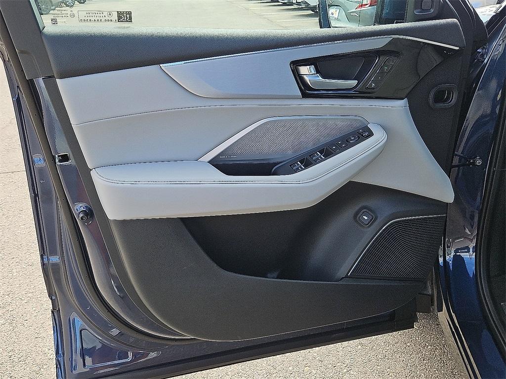 new 2026 Acura MDX car, priced at $58,550