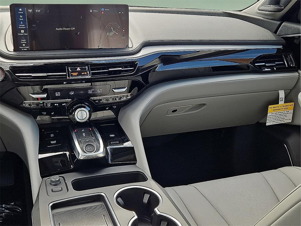 new 2026 Acura MDX car, priced at $58,550